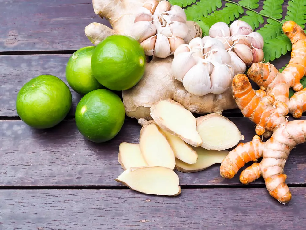 Các Loại Gia Vị Tốt Cho Sức Khỏe Giúp Tăng Cường Hệ Miễn Dịch
