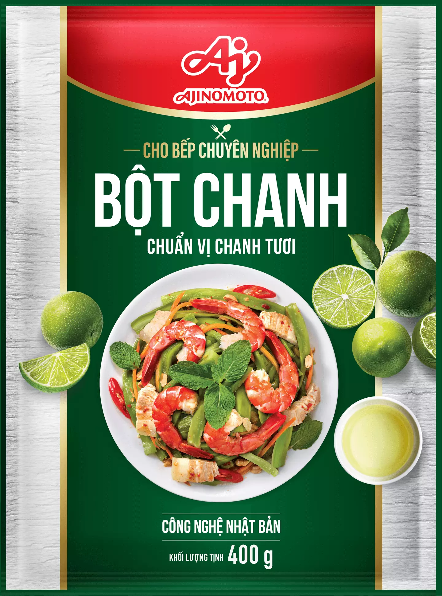 Bột Chanh 400 g
