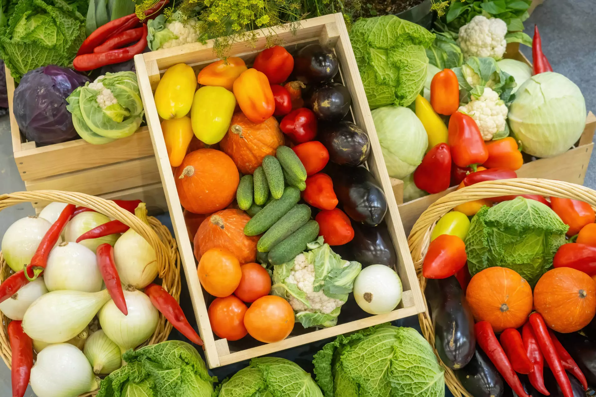 Bí quyết biến tấu thực phẩm organic ngon, trọn dưỡng chất