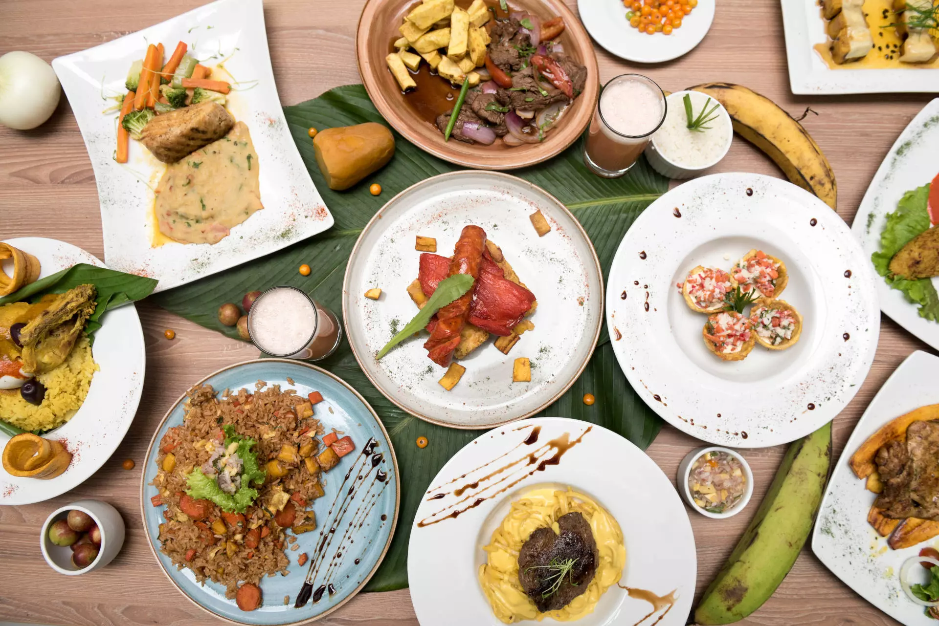 Khám phá ẩm thực fusion: trào lưu thời đại mới làm say lòng thực khách