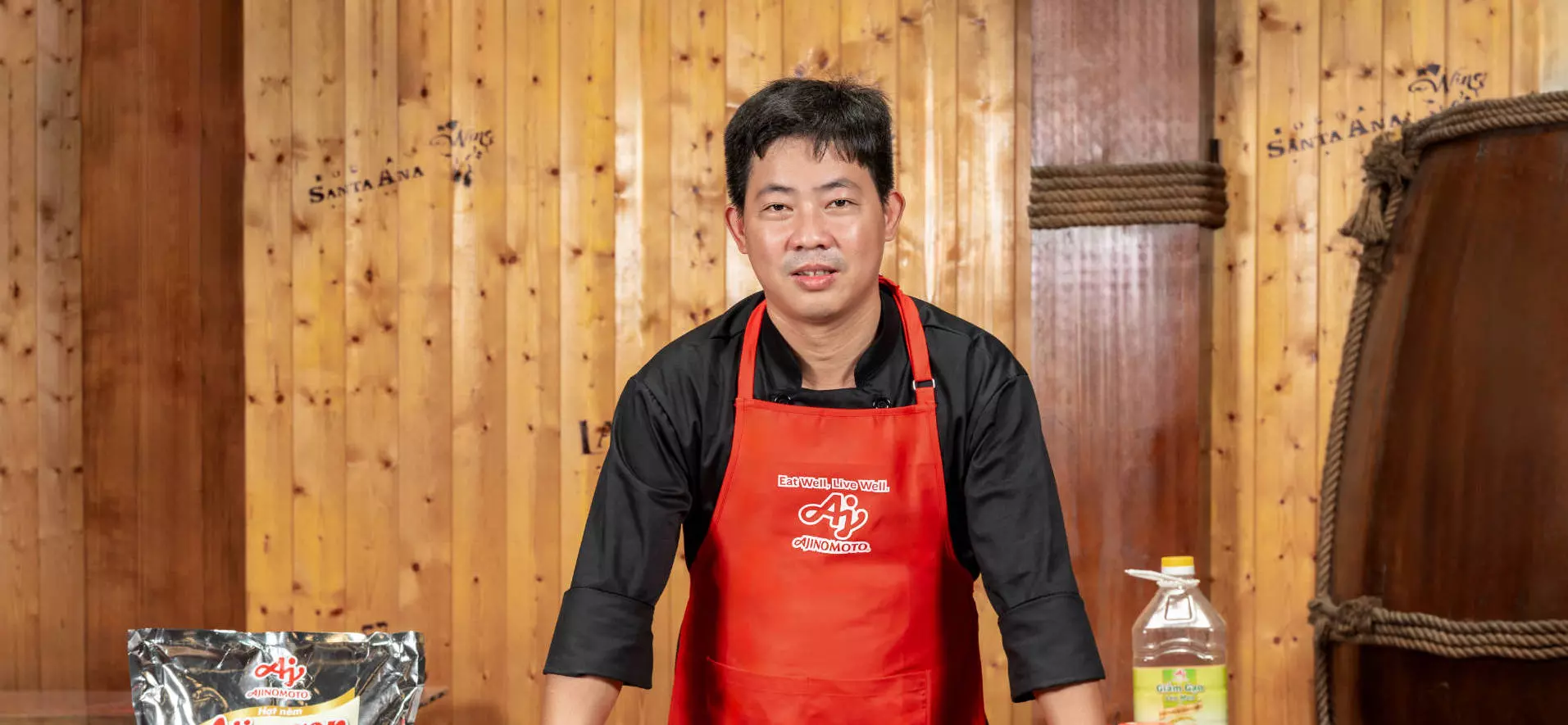 Chef Bảo và chuyện nghề đầu bếp: Nghề chọn người hay người chọn nghề?