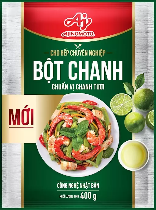 Bột Chanh 400 g